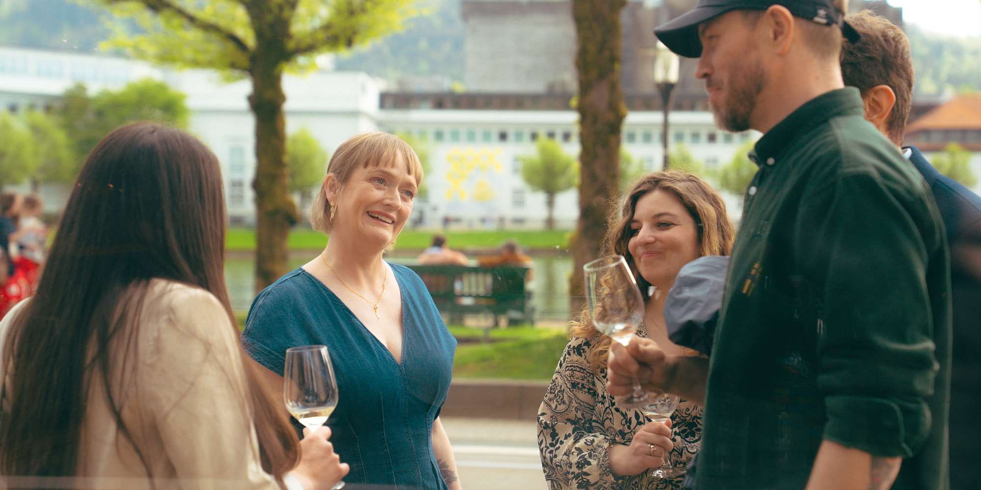 Bergen Aperitivo with local sommelier Heidi