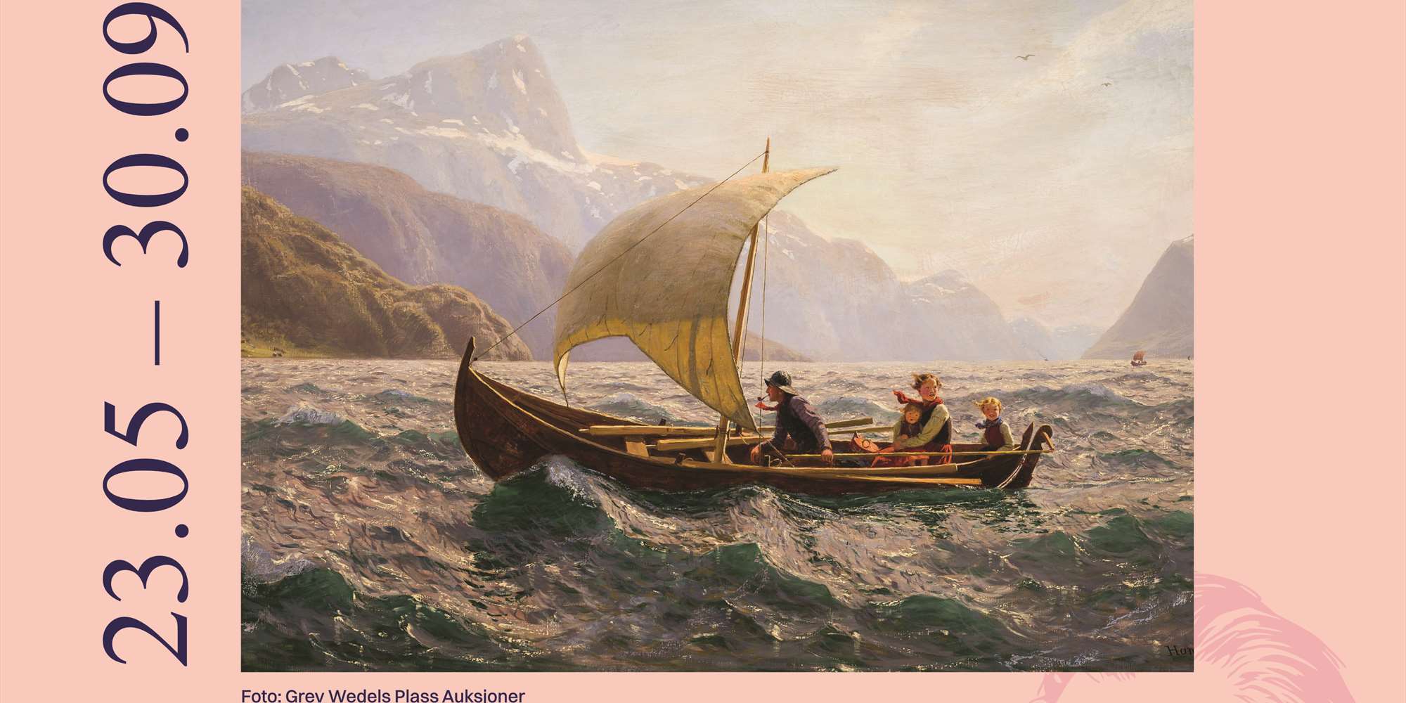 Exhibition: Norwegian Museum of Travel and Tourism in Balestrand