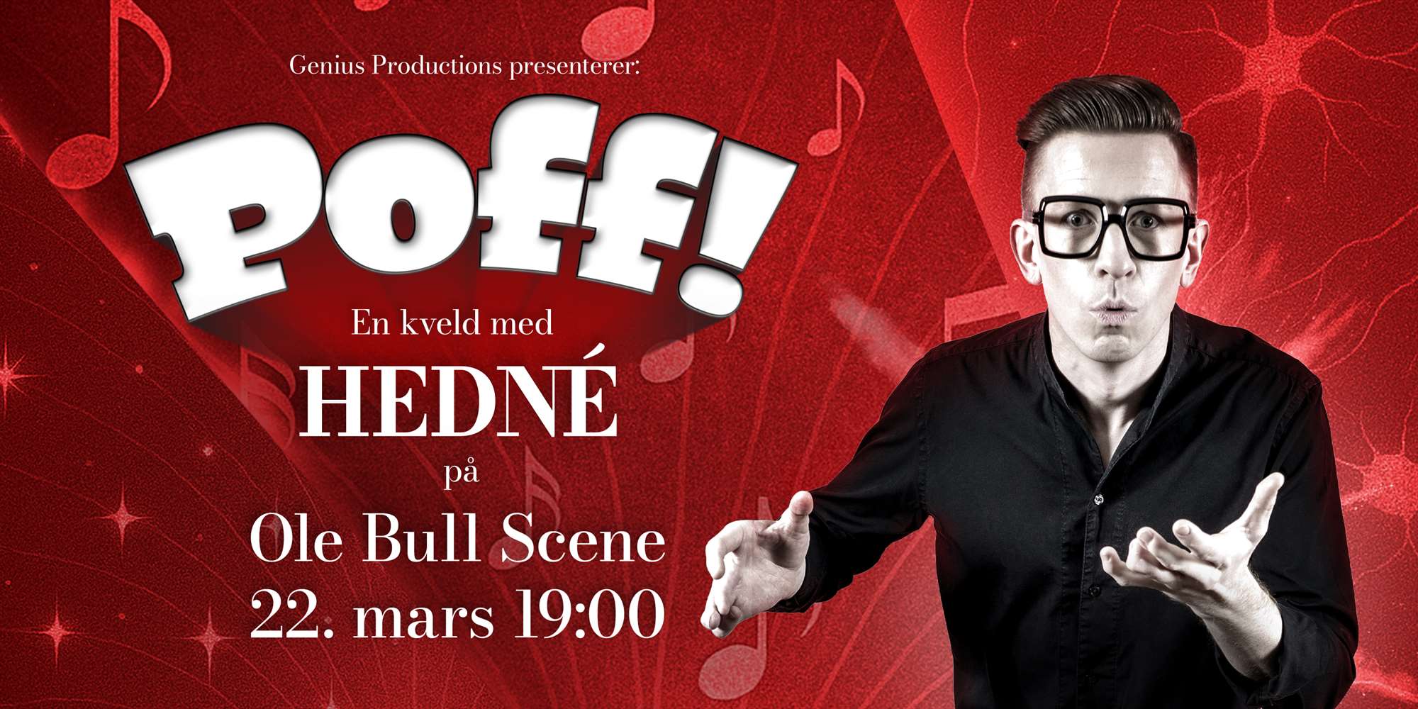HEDNÉ: POFF!