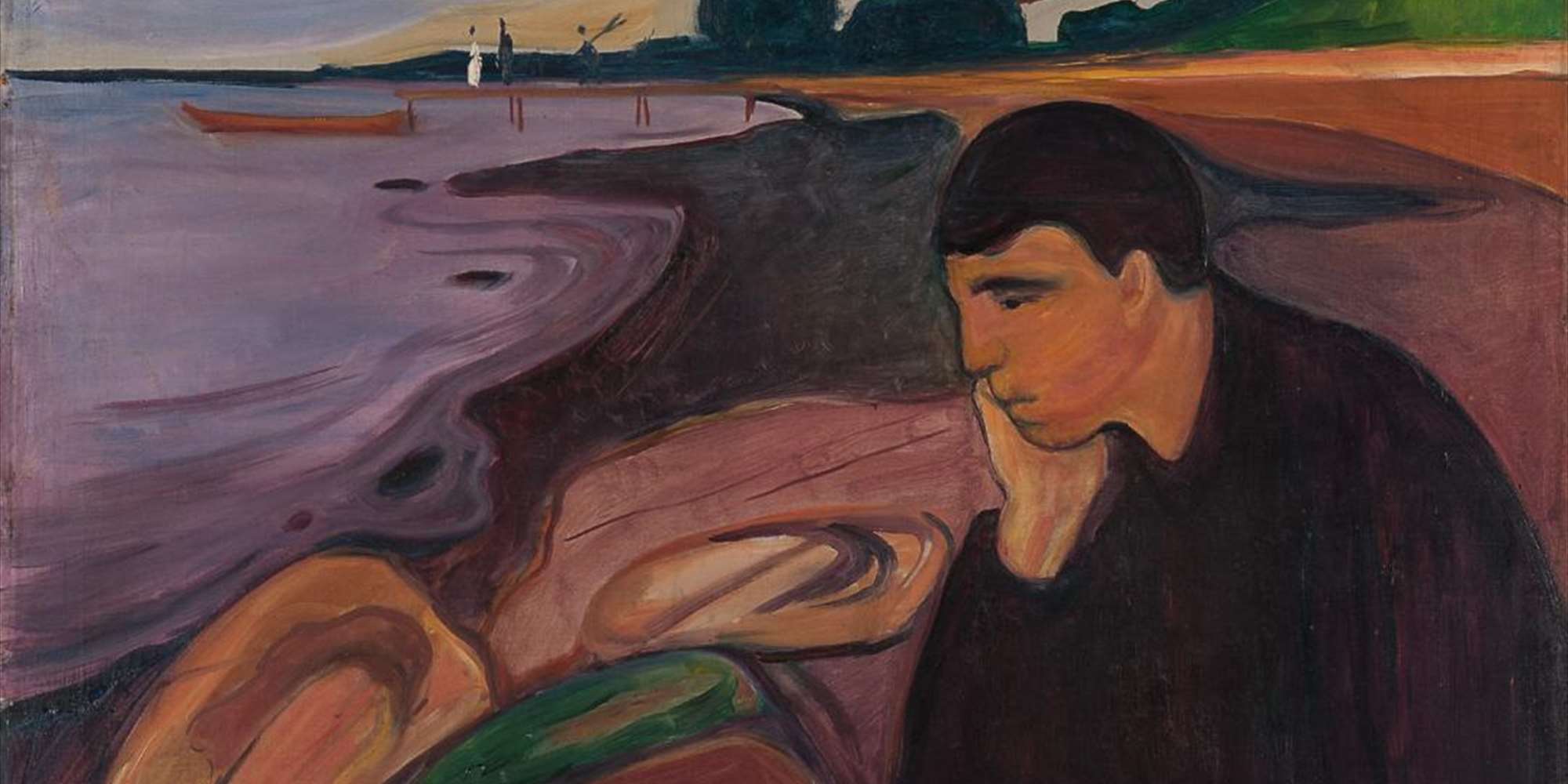 Munch And The Rasmus Meyer Collection Exhibition Visitbergen Com