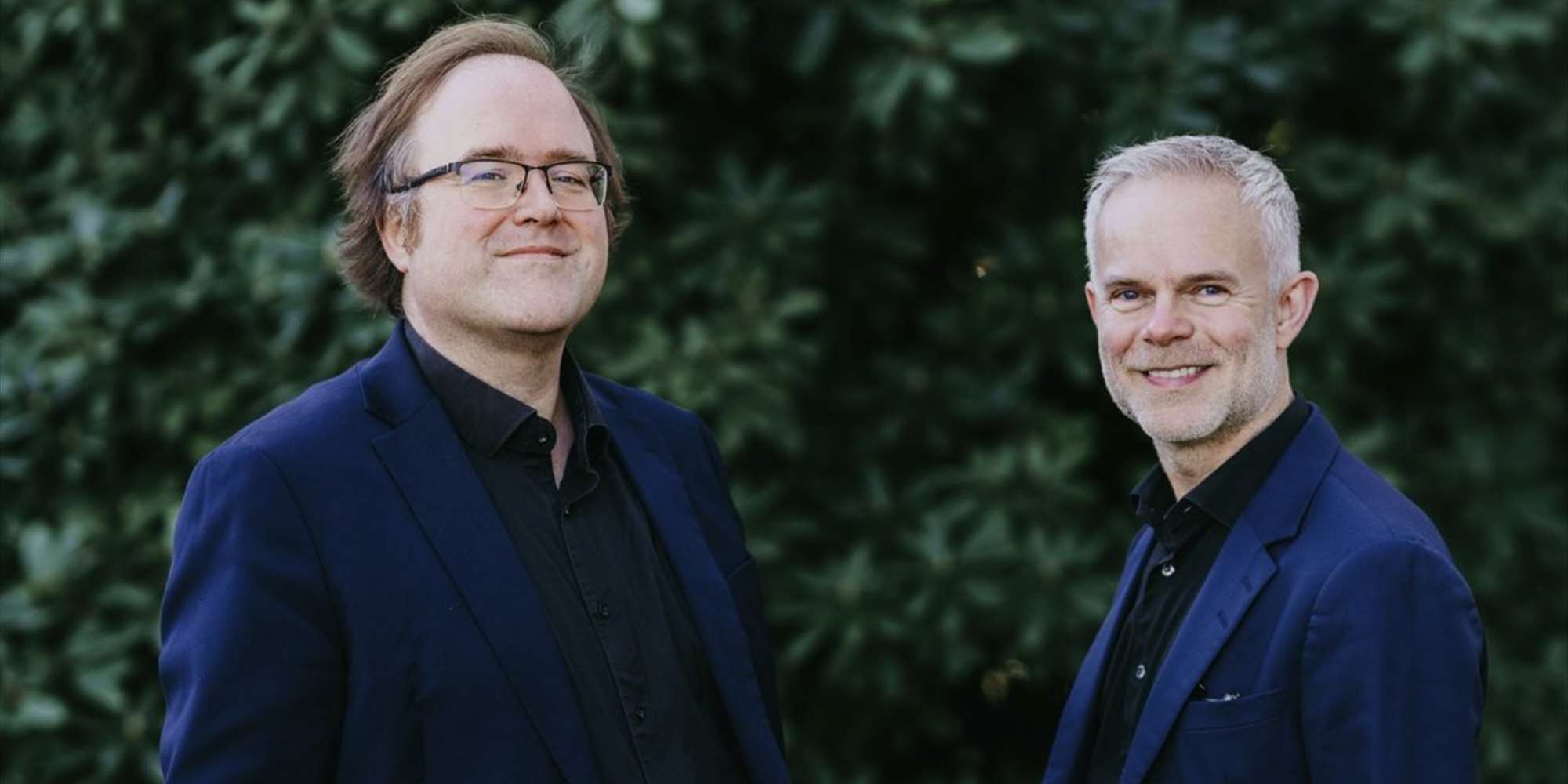 Tore Renberg & Christian Ihle Hadland