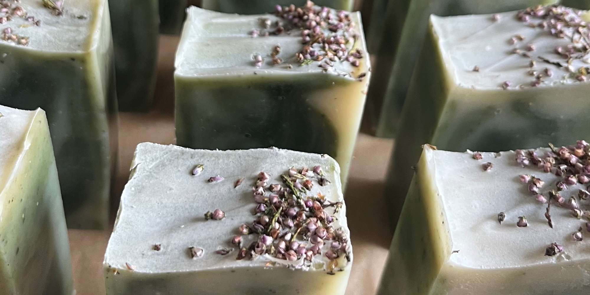 Make your own soaps