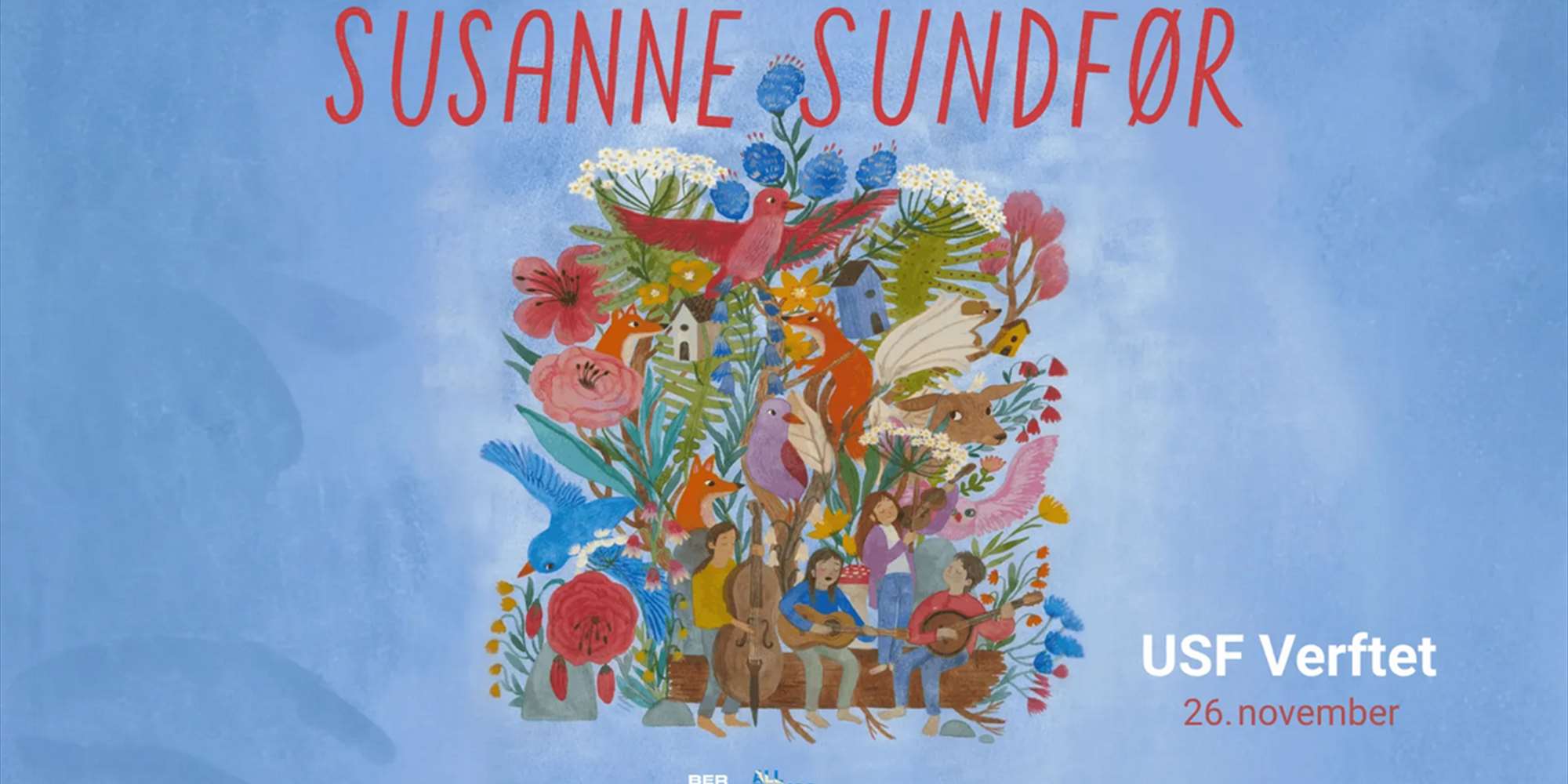 Susanne Sundfør