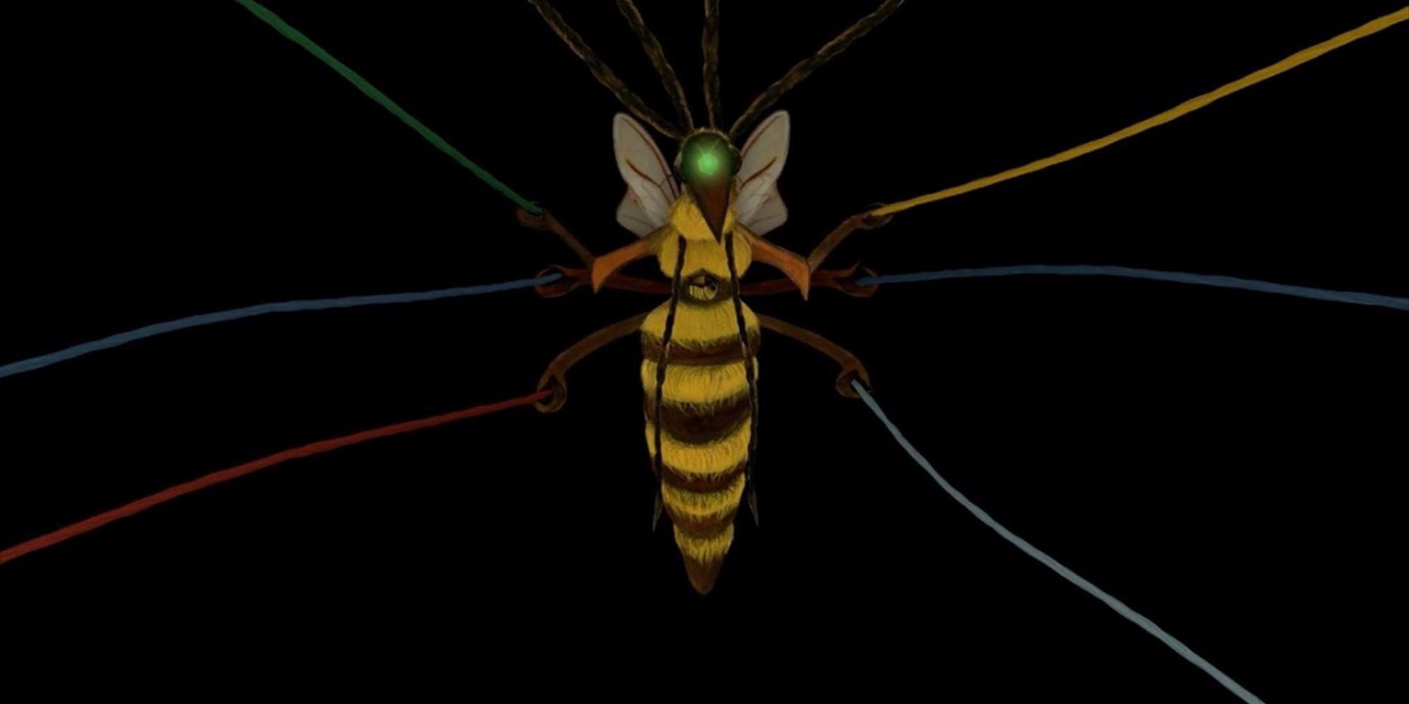Still image from The Perpetual Tapestry