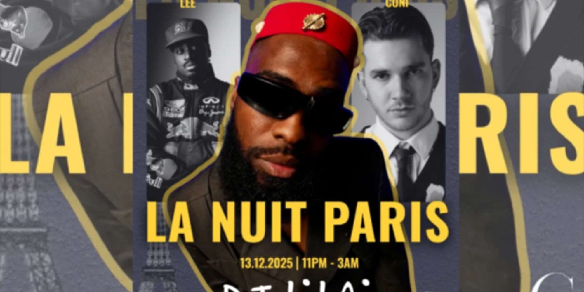 LA Nuit Paris