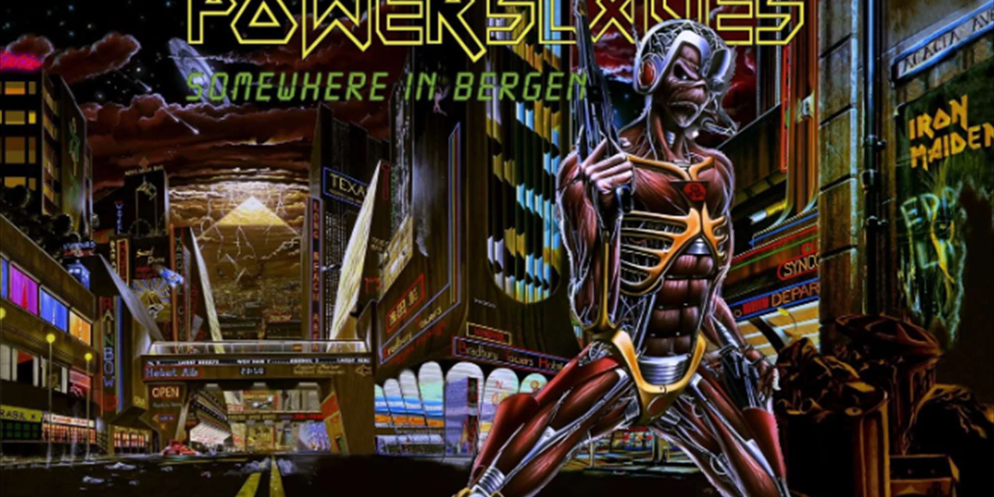 Powerslaves