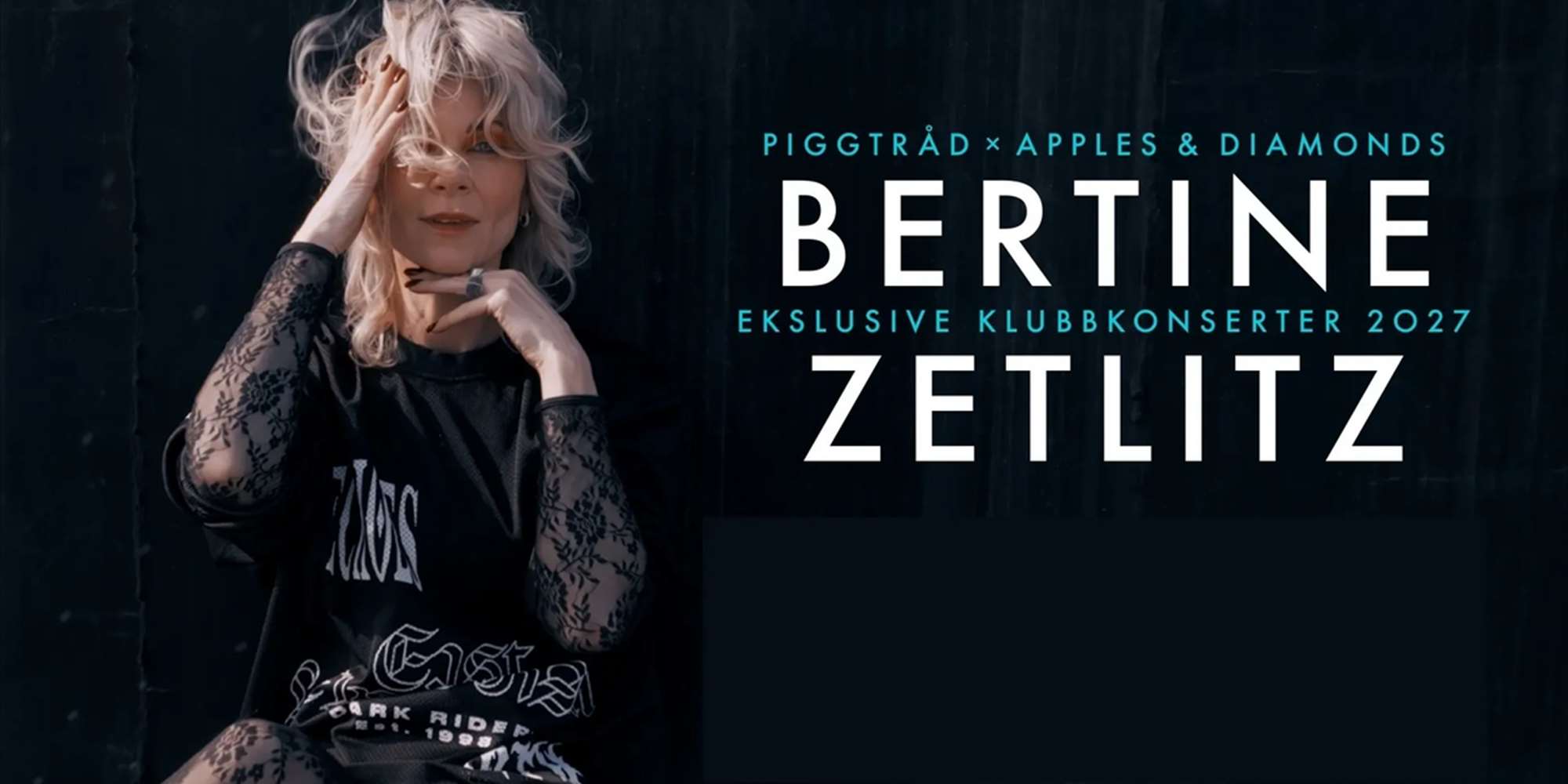 Bertine Zetlitz