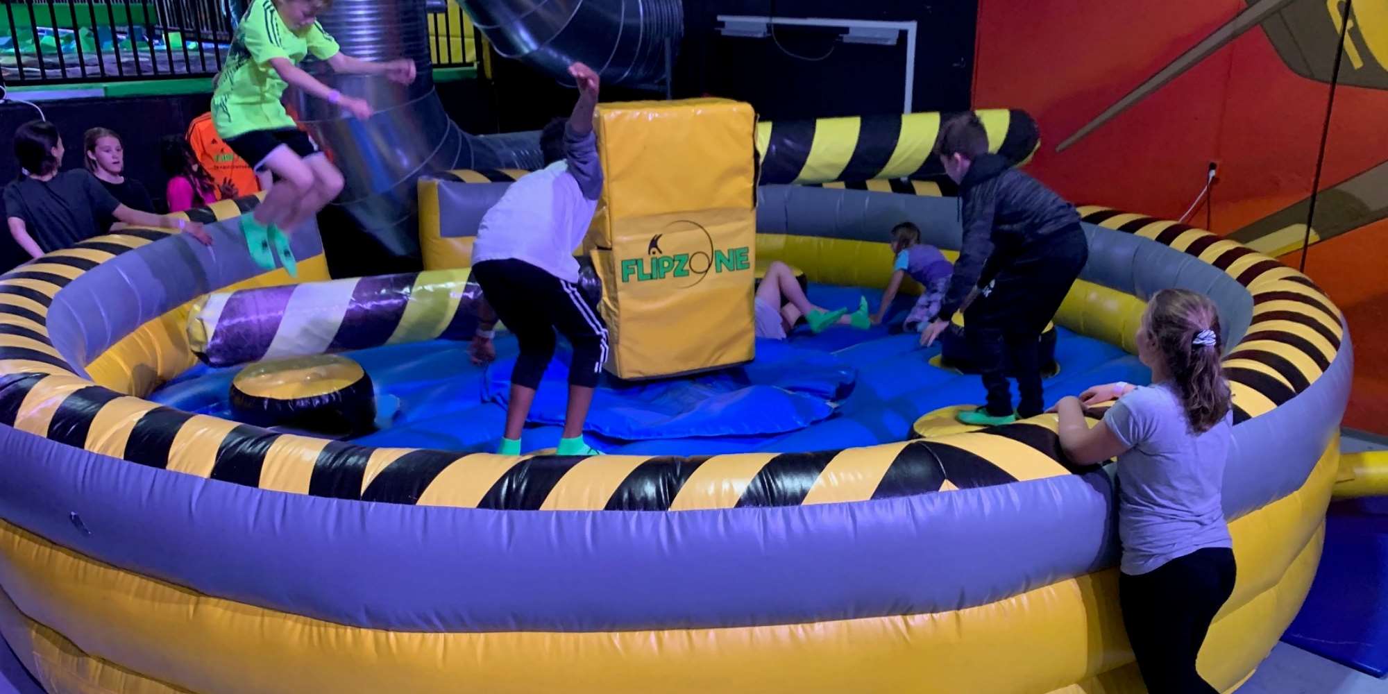 Trampoline park - visitBergen.com