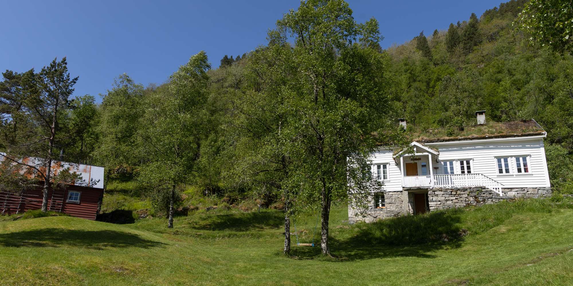 Træet gård - Osterøy