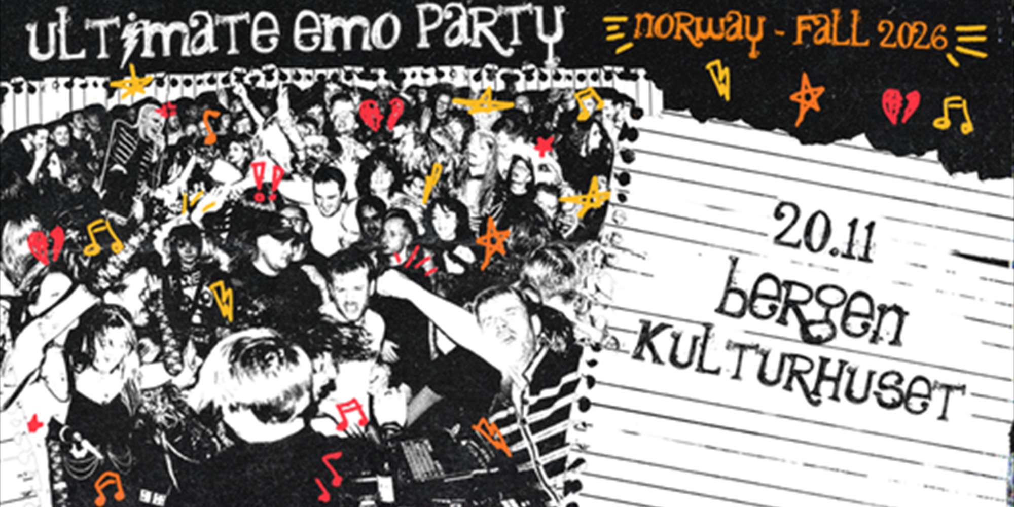 Ultimate Emo Party