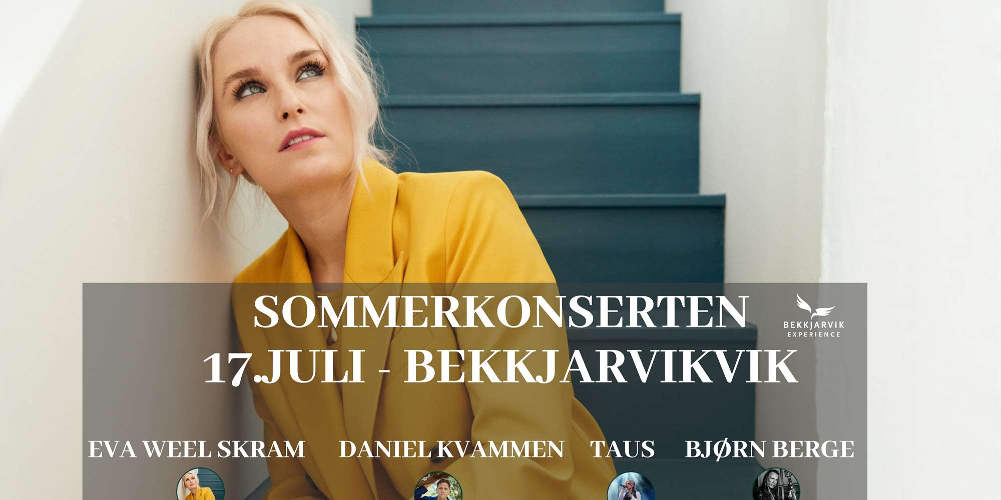 Sommerkonserten i Bekkjarvik