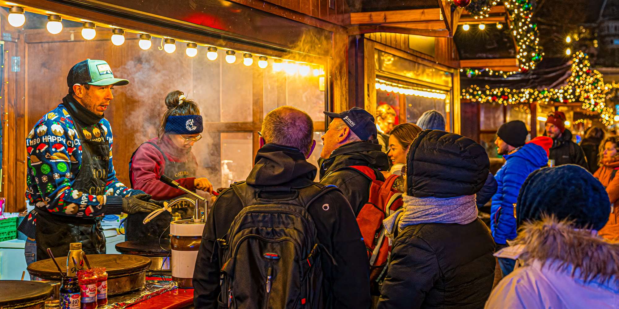 Christmas market bergen 2025