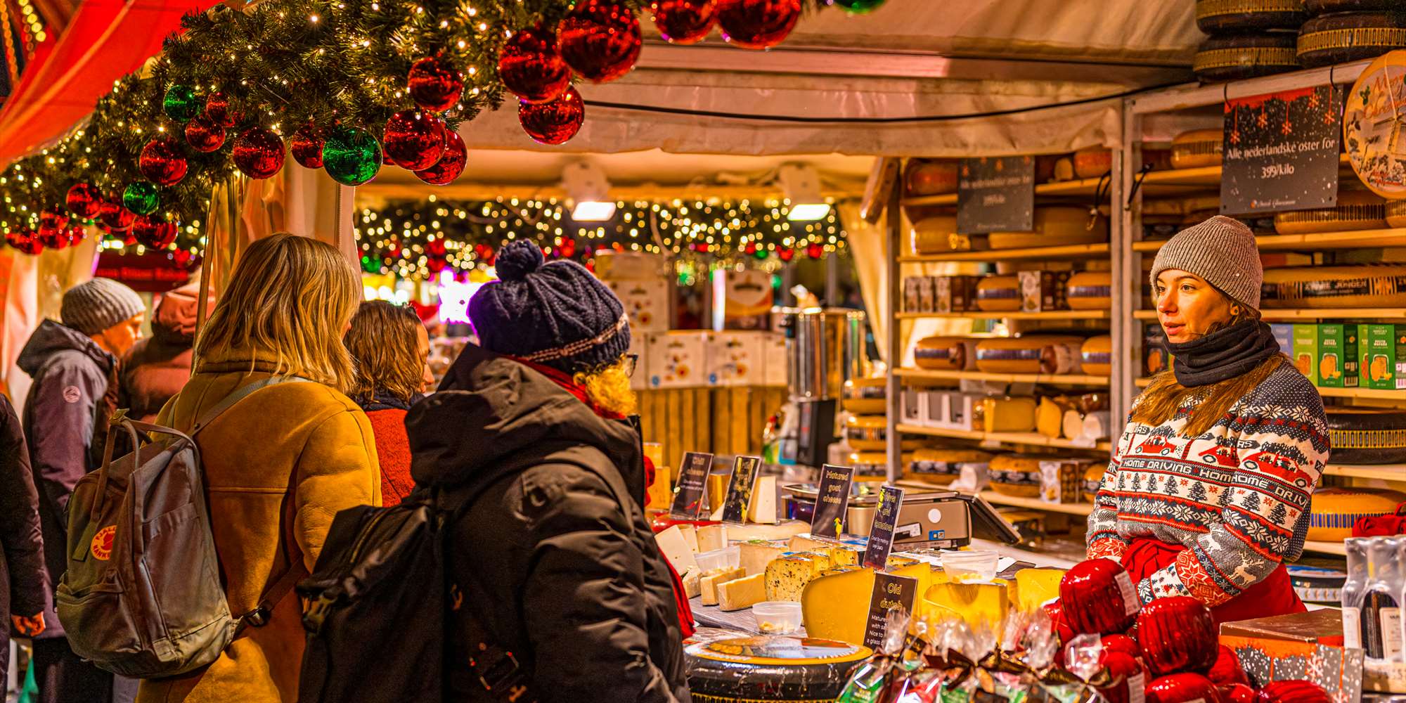 Bryggen Christmas Market