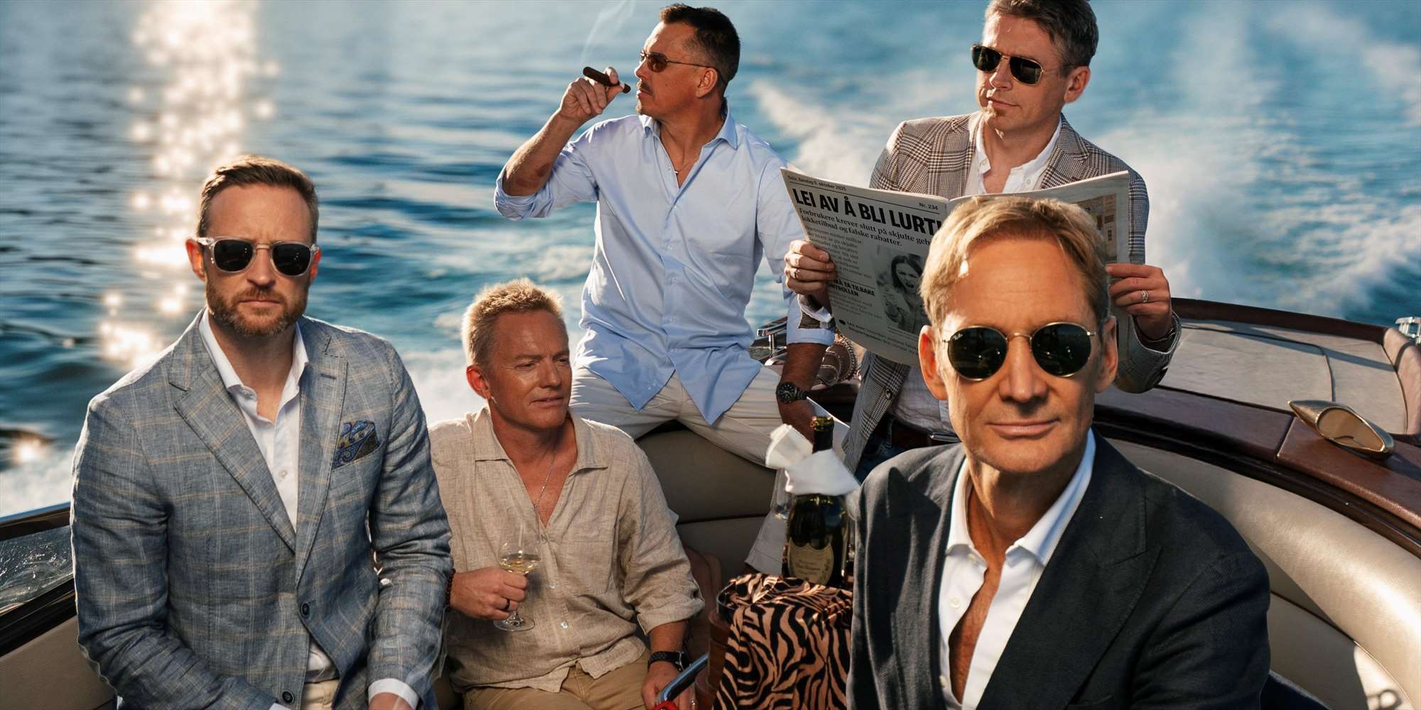 Postgirobygget - 30 år