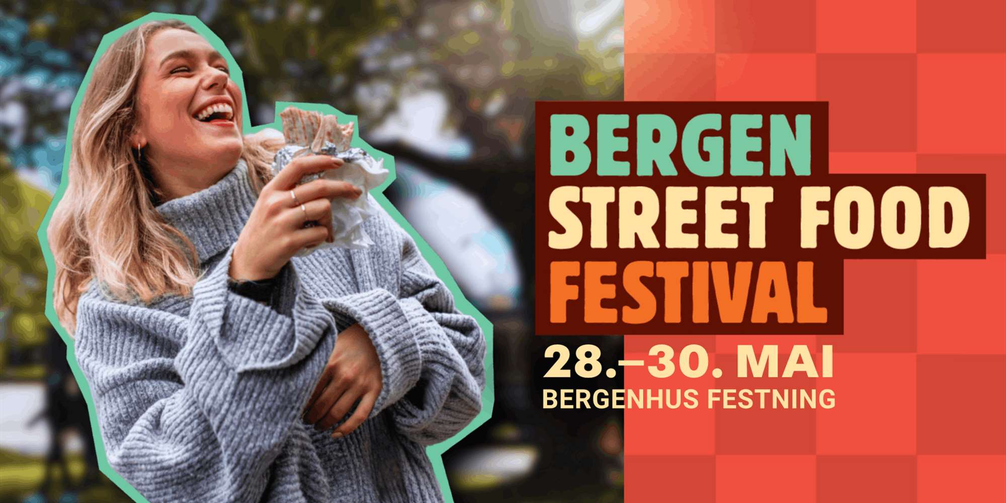 Bergen Street Food Festival