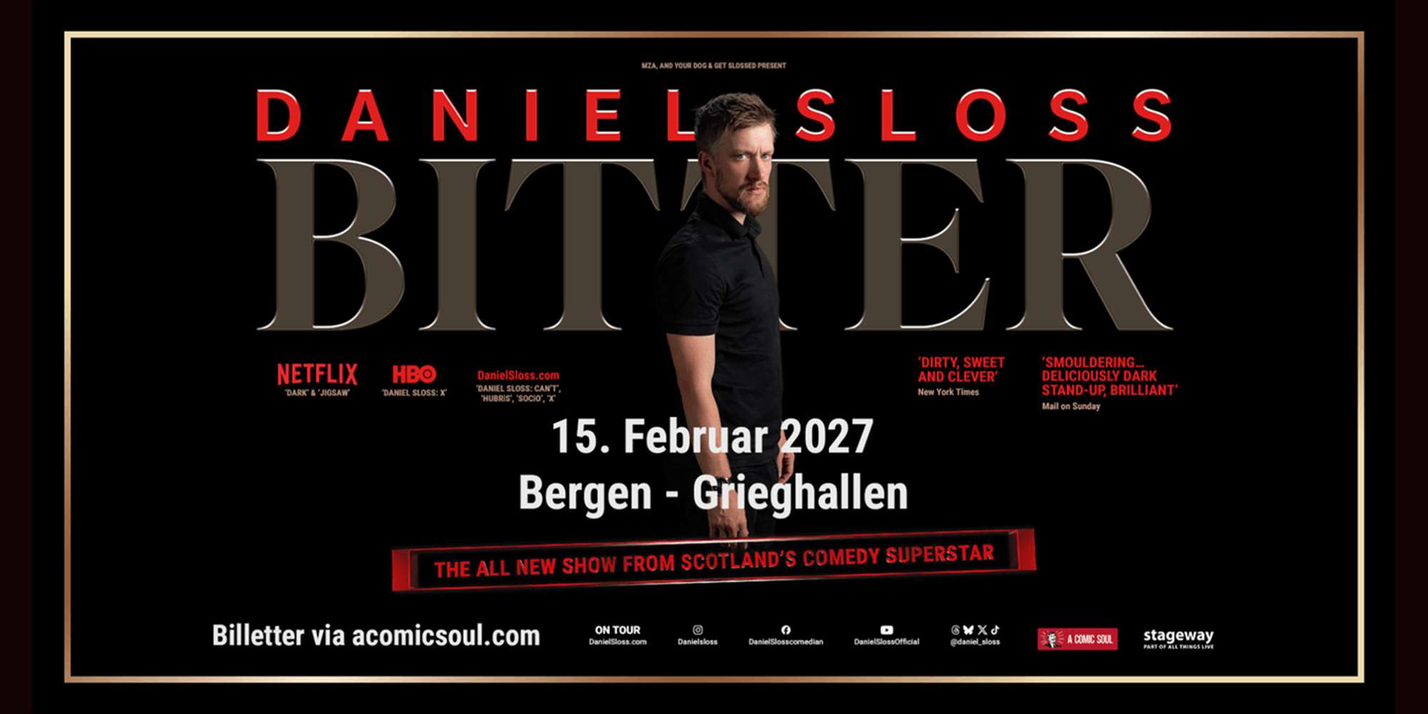 Daniel Sloss