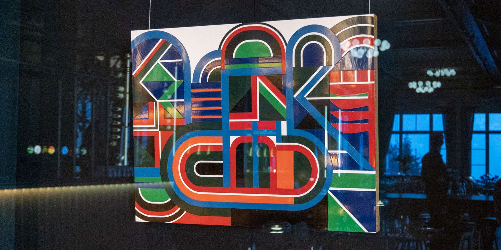 Kunst i høyden