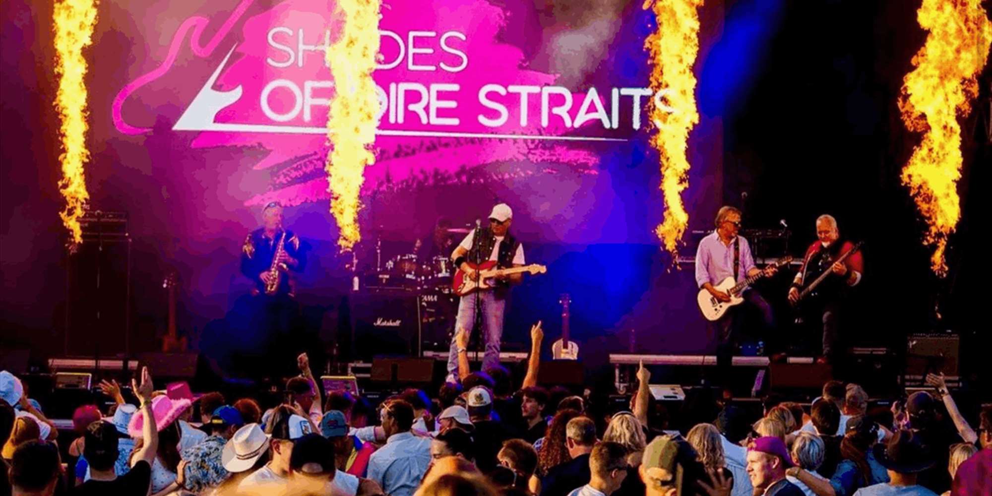 Shades of Dire Straits
