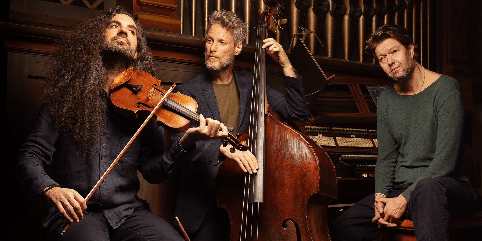 Gjermund Larsen Trio