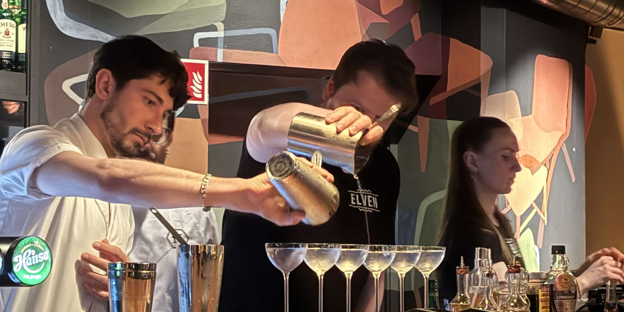 Elven Bar