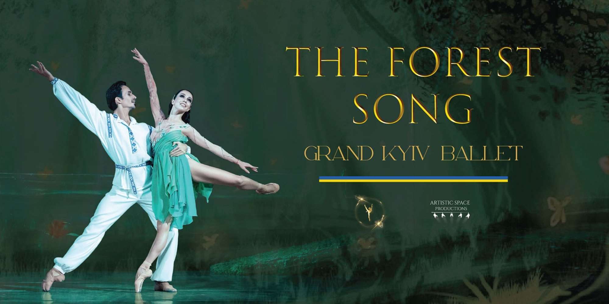 Ukrainian Contemporary Music Festival: Forest Song