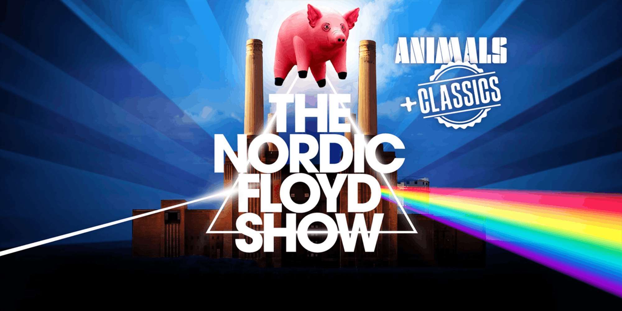 The Nordic Floyd Show