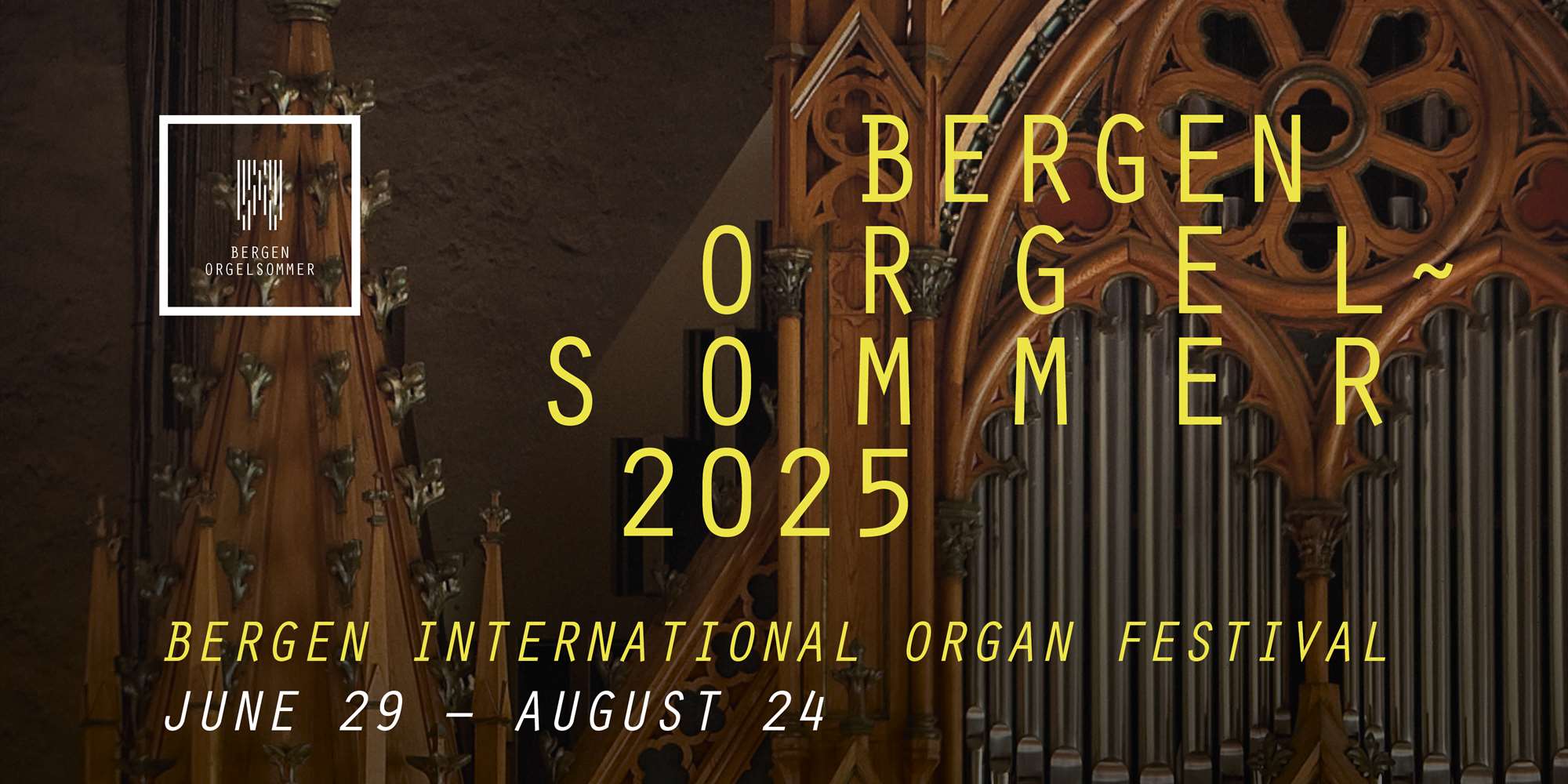 Bergen Orgelsommer