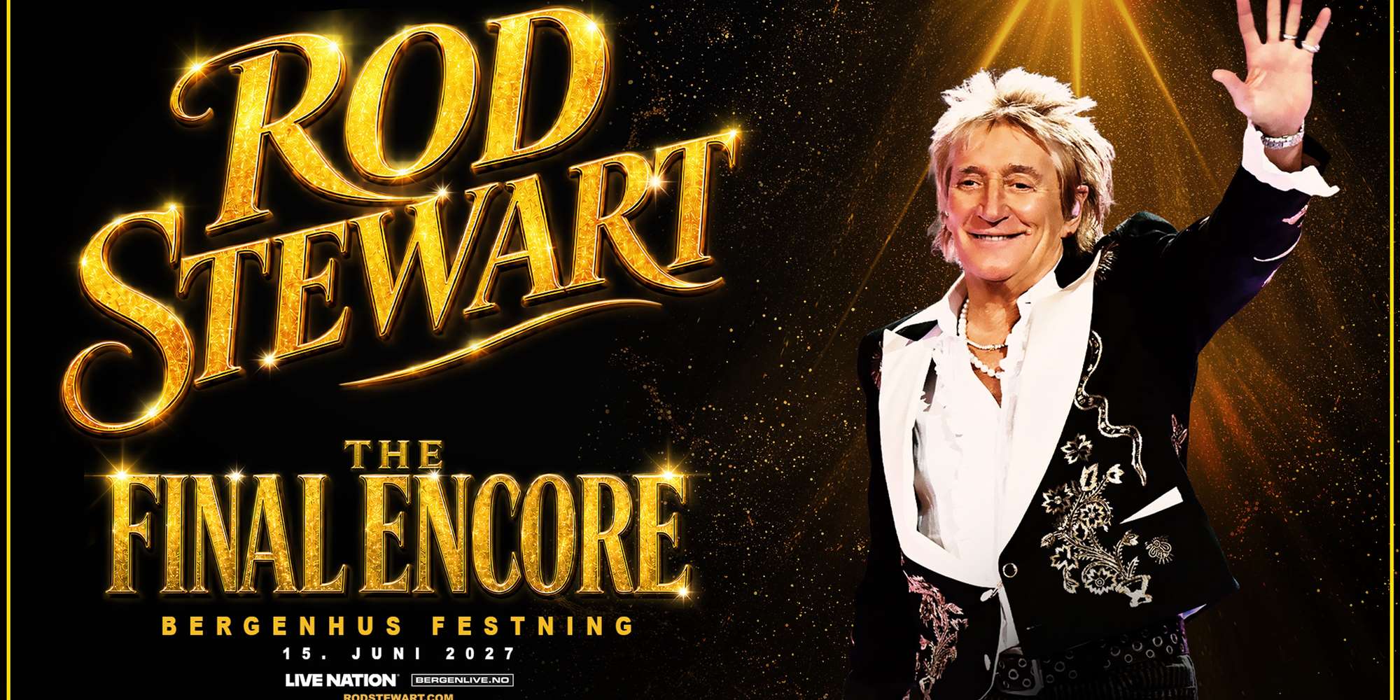 Rod Stewart - The Final Encore