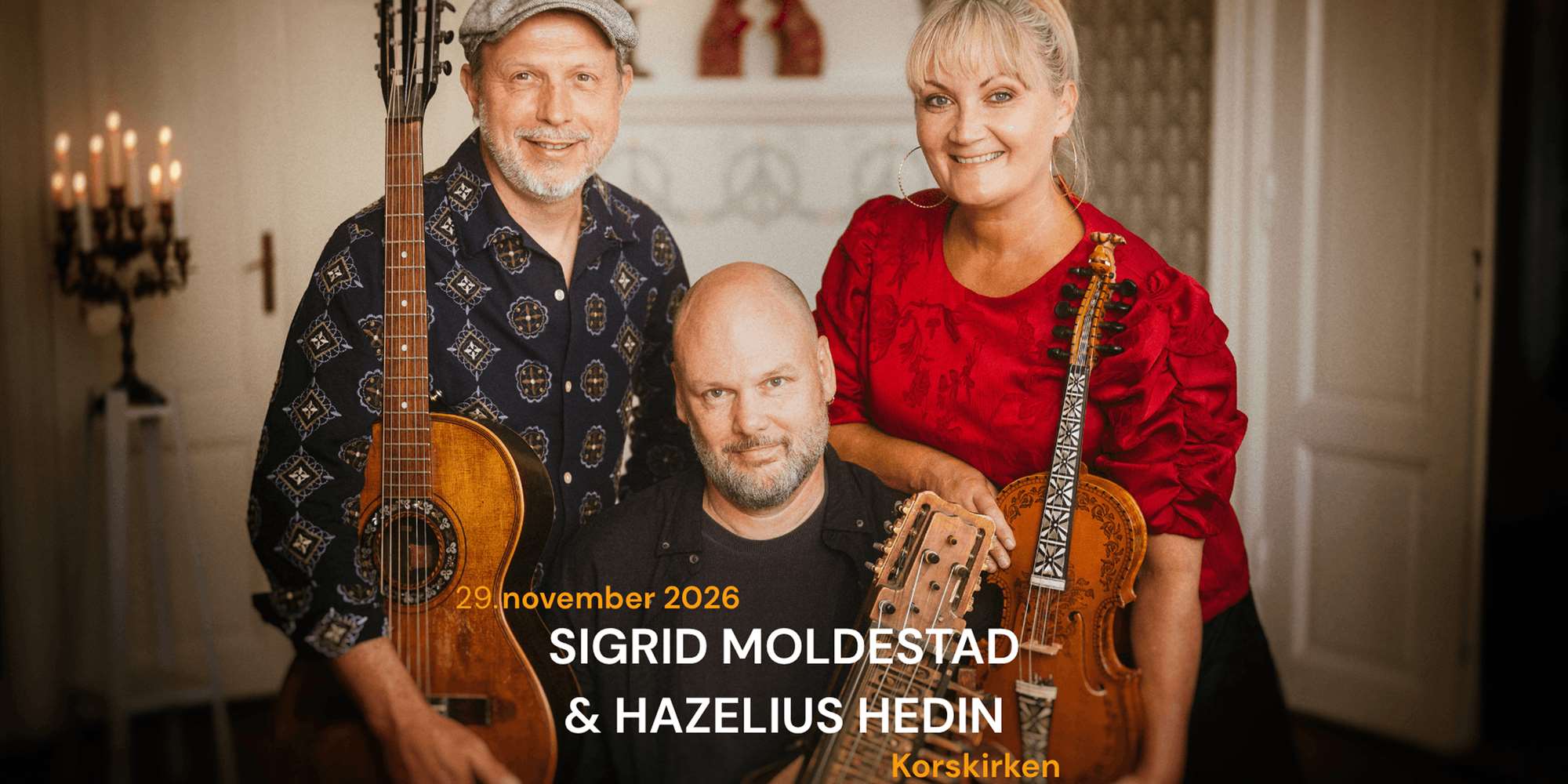 Sigrid Moldestad
