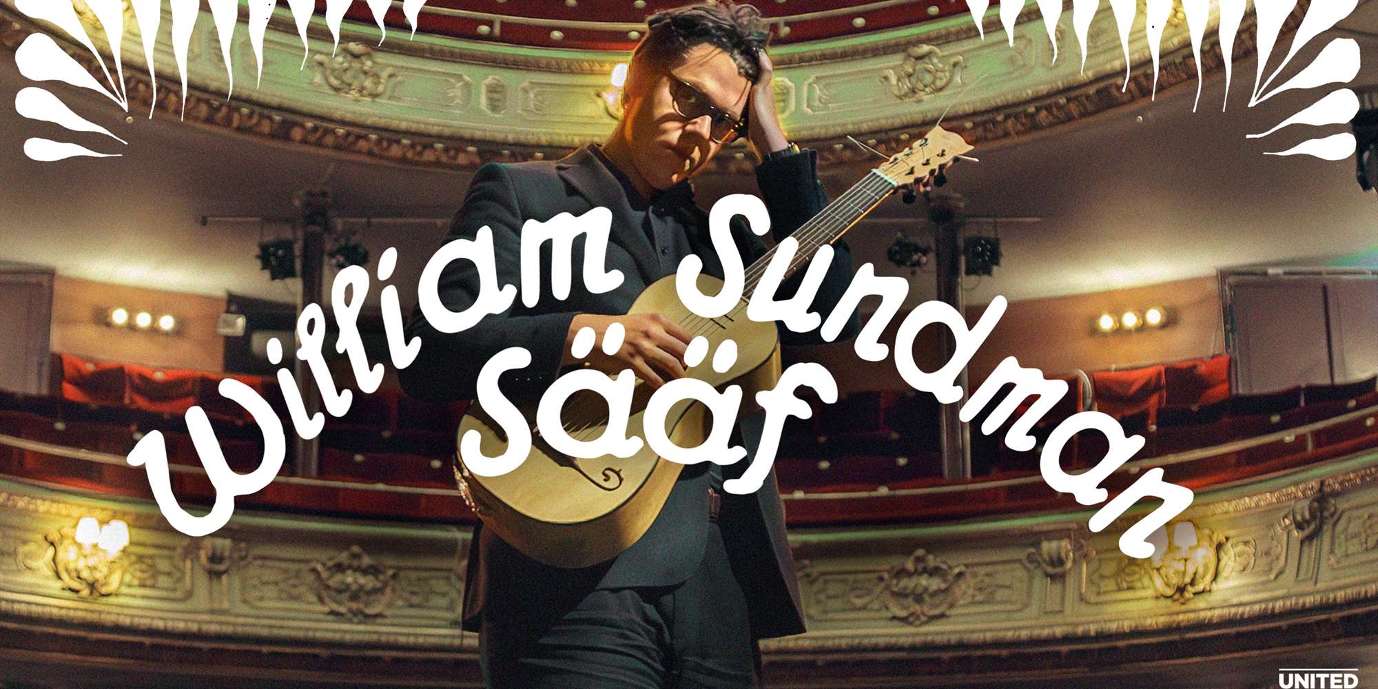 William Sundman Sääf (SE)