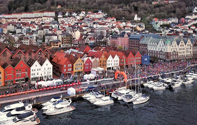 Large city events - visitBergen.com