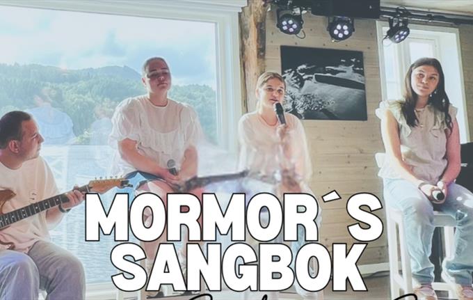 Mormors´sangbok