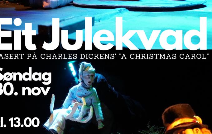 Eit Julekvad (Charles Dickens)