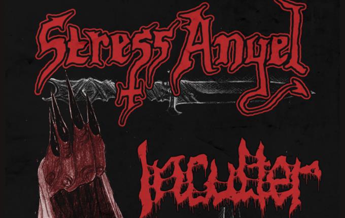 Stress Angel + Inculter + supp: Wrath || Hulen