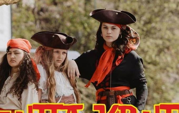 TuttaKrutt & Trefot-piratene - 19.30 TuttaKrutt & Trefot-piratene