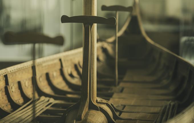 A new exhibition about Viking ships