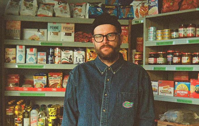 Bergen Bonanza, med Odd Martin Skålnes