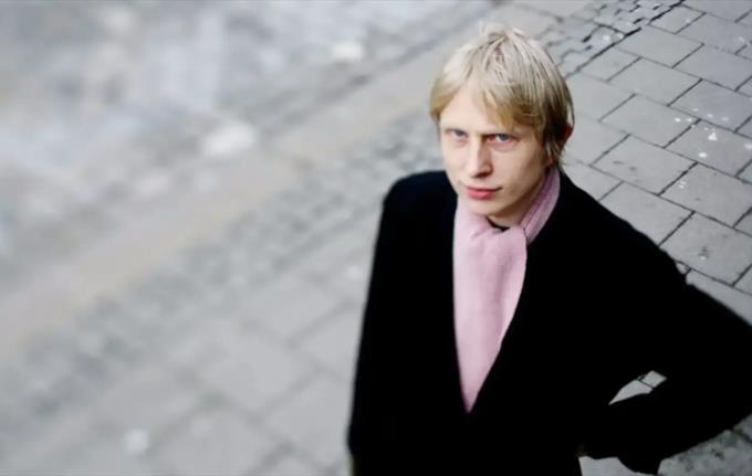 Bjørn Torske i fri flyt