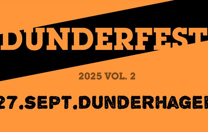 Dunderfest 2025. Vol. 2