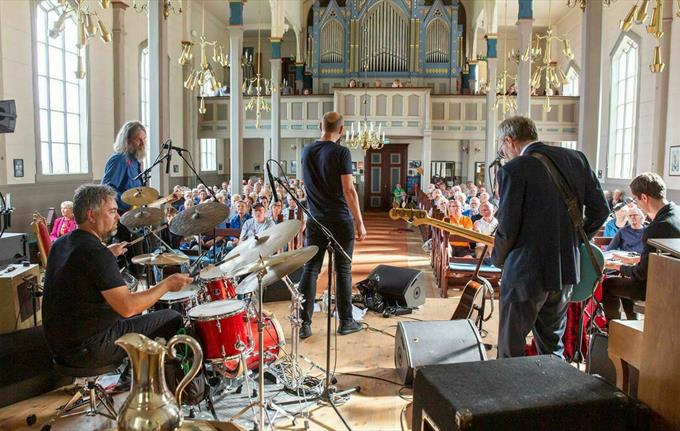 A Concert in December - Bergen