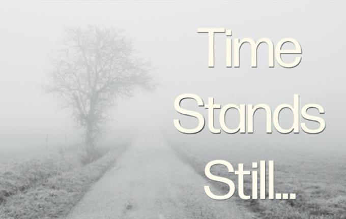 Time Stands Still – A sort of pre-Christmas concert