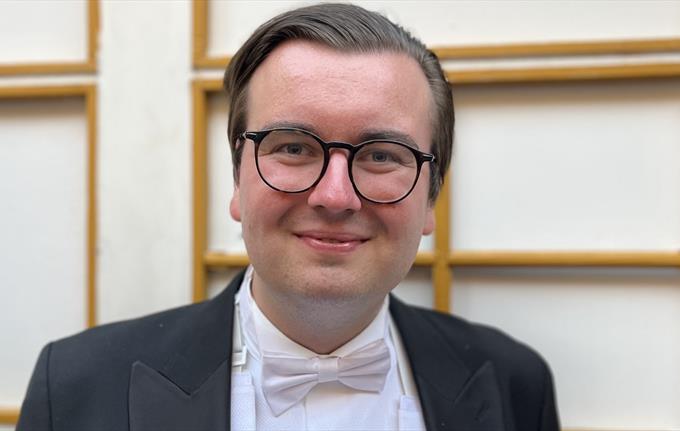 Bergen Orgelsommer - Bergen International Organ Festival - Per Anders Håvelsrud