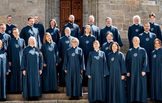 Bergen Cathedral Choir  & Kristiansand Cathedral Choir