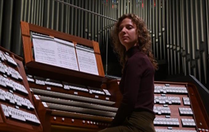 Bergen Orgelsommer - Bergen International Organ Festival -Tove Kyvik