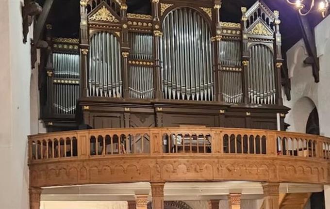 Olivier Messiaen: La Nativité du Seigneur - Ni meditasjoner over Herrens fødsel