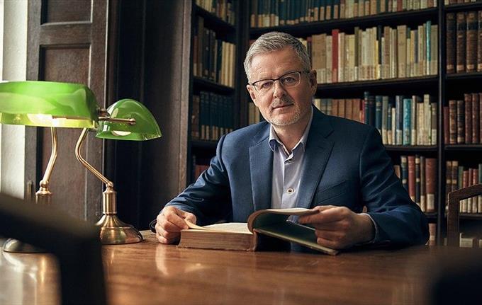 Bergen Annual History Lecture