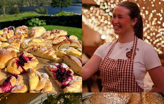 GÅRDSKAFÉ & BARSELTREFF på Øvre-Eide Gård – onsdag 15. oktober kl. 11.00 - 13.00