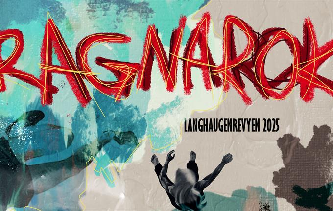 RAGNAROK - Lørdag 8. Februar