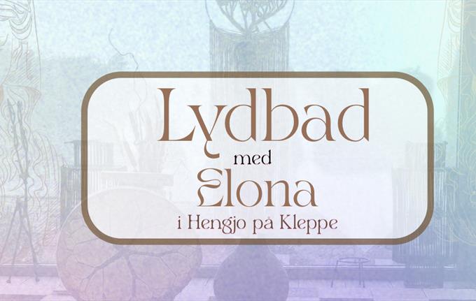 Lydbad med Elona
