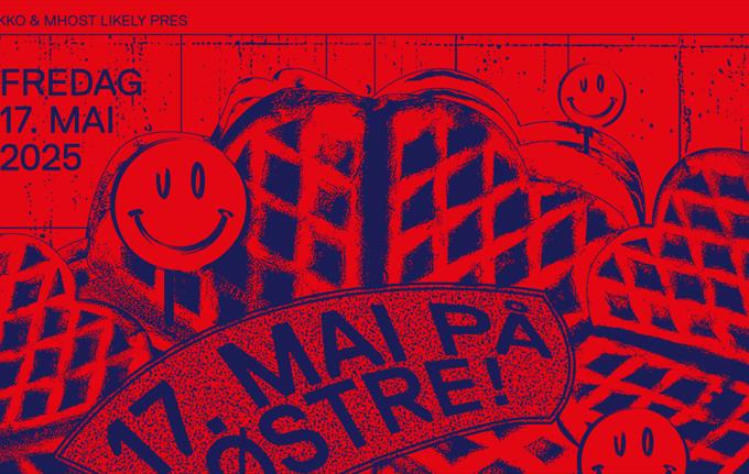 17. MAI PÅ ØSTRE: TELEPHONES B2B TORNADO WALLACE